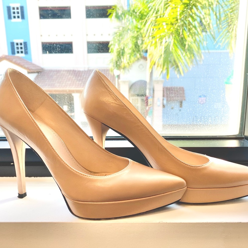 Stuart Weitzman Point heel - Picture 7 of 8
